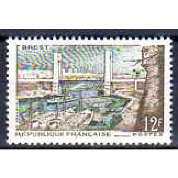 Fance 1957 - Yvert n° 1117 neuf ** luxe MNH