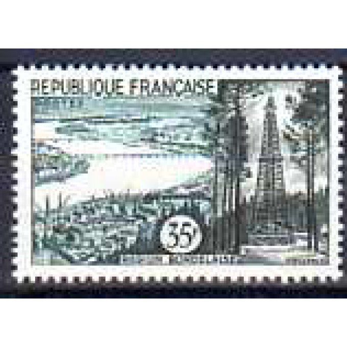 Fance 1957 - Yvert n° 1118 neuf ** luxe MNH