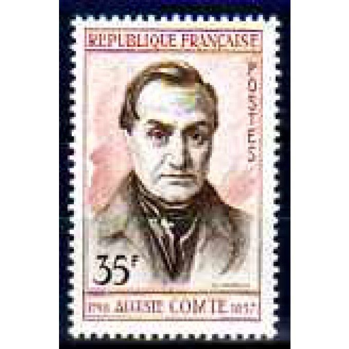 Fance 1957 - Yvert n° 1121 neuf ** luxe MNH