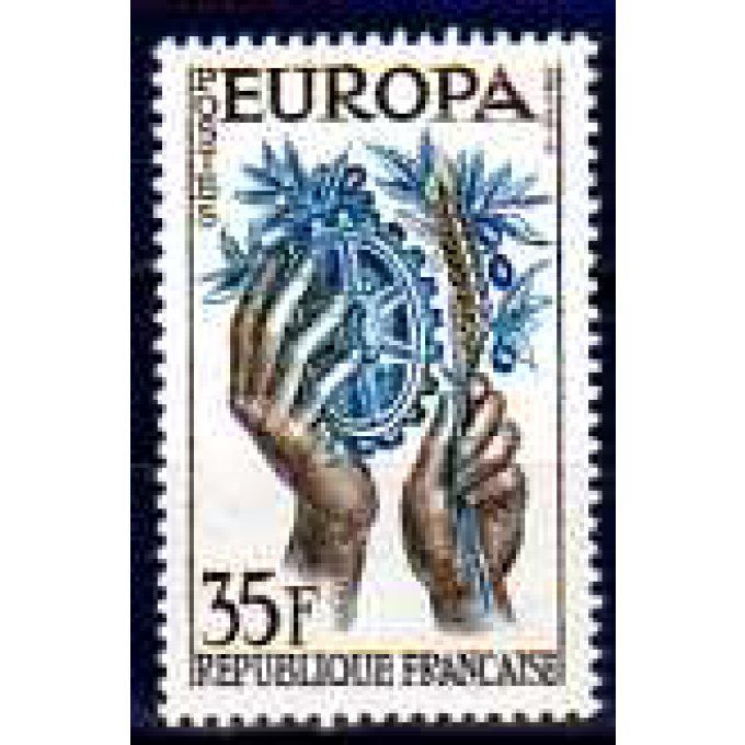 Fance 1957 - Yvert n° 1123 neuf ** luxe MNH