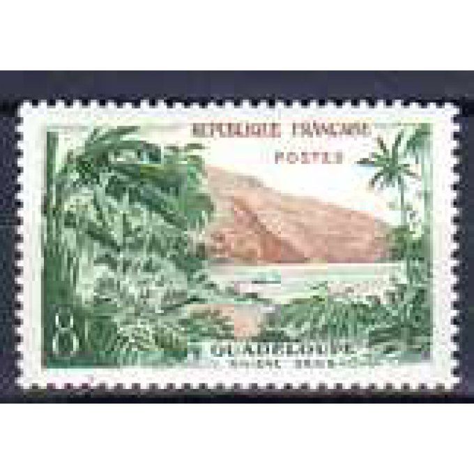 Fance 1957 - Yvert n° 1125 neuf ** luxe MNH