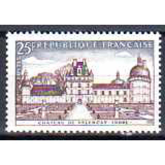 Fance 1957 - Yvert n° 1128 neuf ** luxe MNH