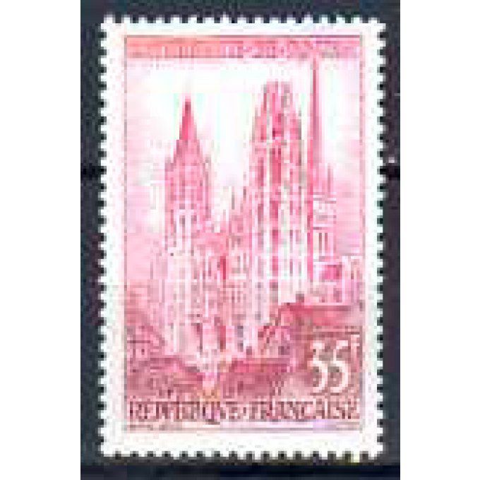 Fance 1957 - Yvert n° 1129 neuf ** luxe MNH