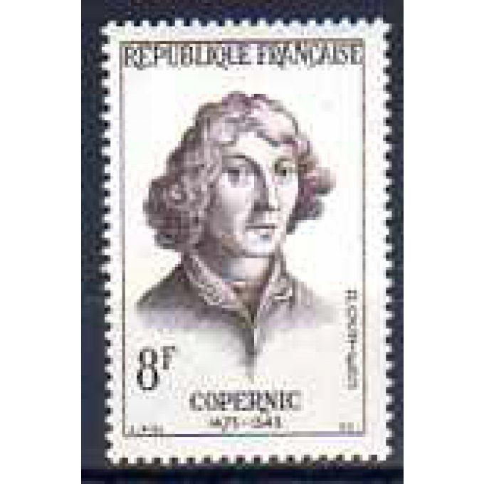 Fance 1957 - Yvert n° 1132 neuf ** luxe MNH