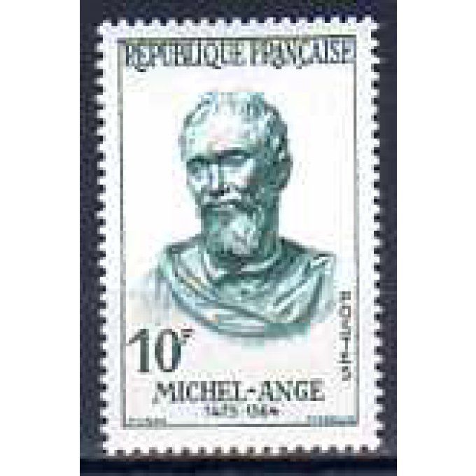 Fance 1957 - Yvert n° 1133 neuf ** luxe MNH