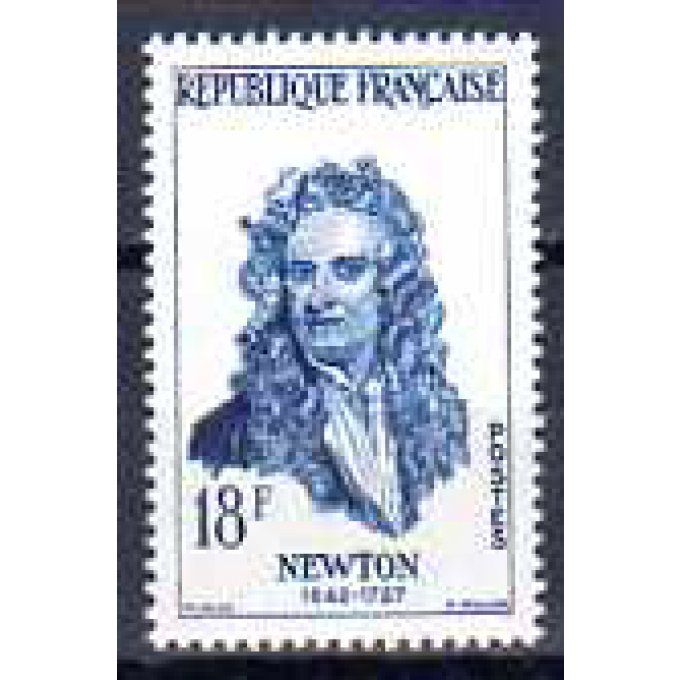 Fance 1957 - Yvert n° 1136 neuf ** luxe MNH