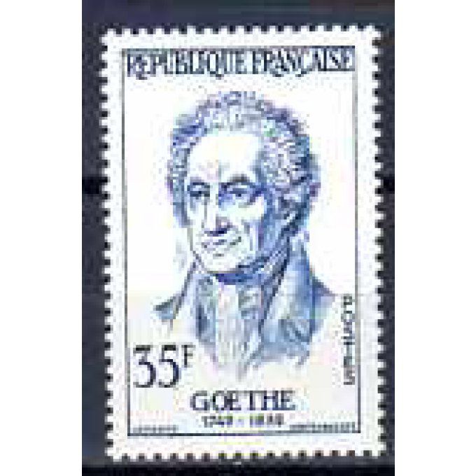 Fance 1957 - Yvert n° 1138 neuf ** luxe MNH