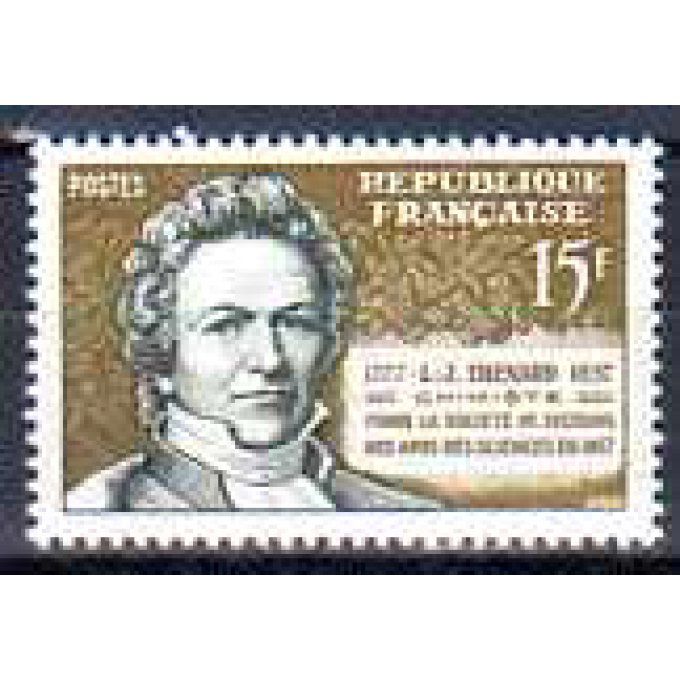 Fance 1957 - Yvert n° 1139 neuf ** luxe MNH