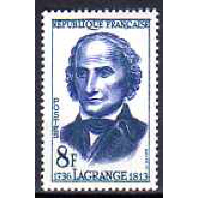 Fance 1958 - Yvert n° 1146 neuf ** luxe MNH