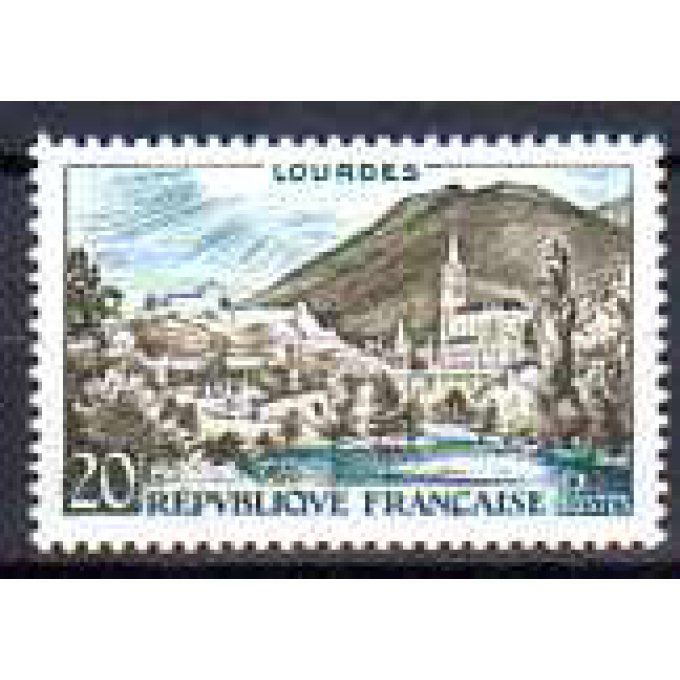 Fance 1958 - Yvert n° 1150 neuf ** luxe MNH