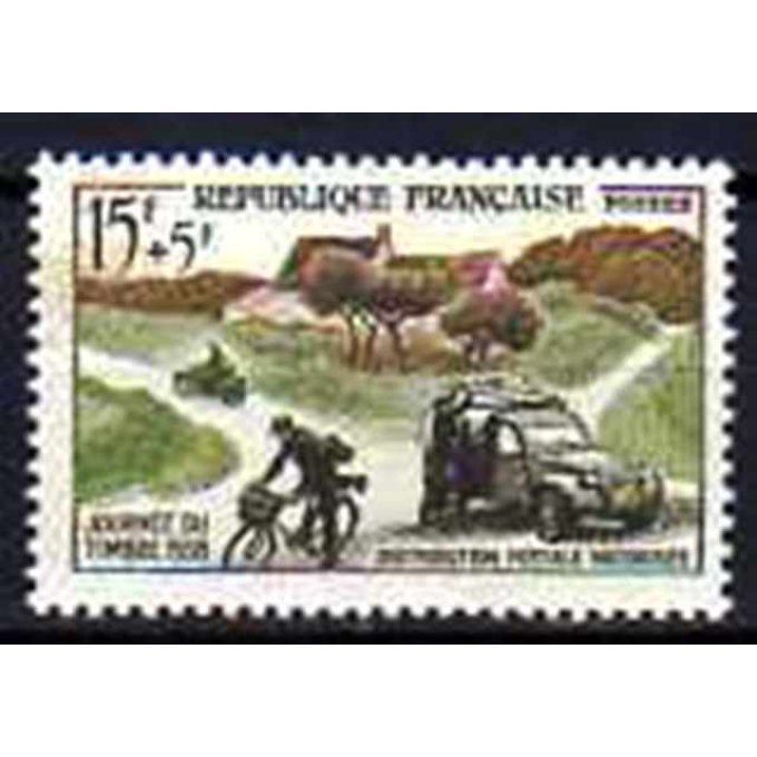 Fance 1958 - Yvert n° 1151 neuf ** luxe MNH