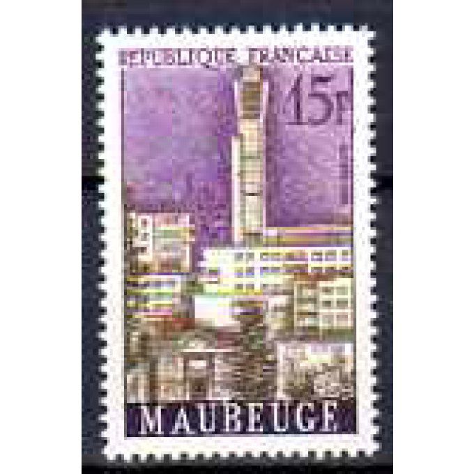 Fance 1958 - Yvert n° 1153 neuf ** luxe MNH