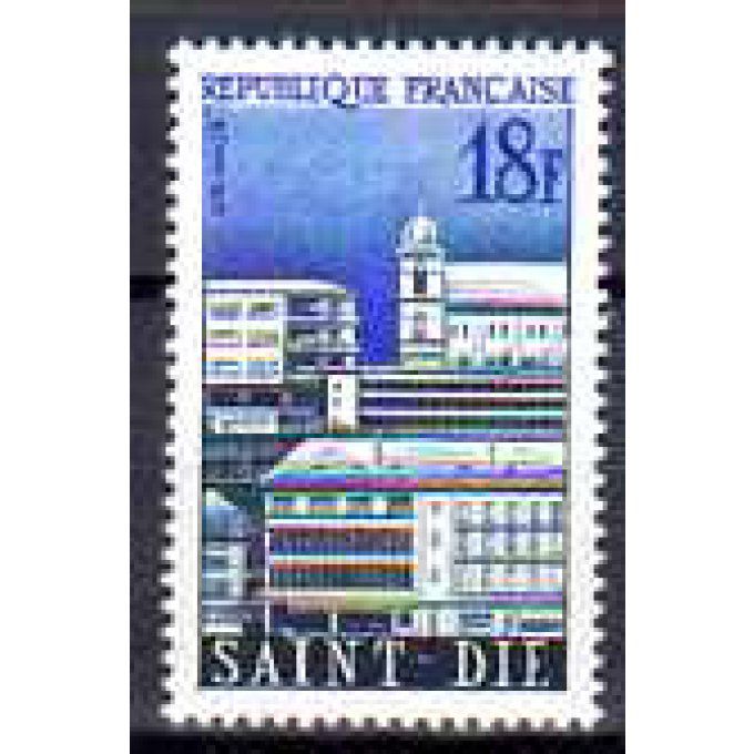 Fance 1958 - Yvert n° 1154 neuf ** luxe MNH