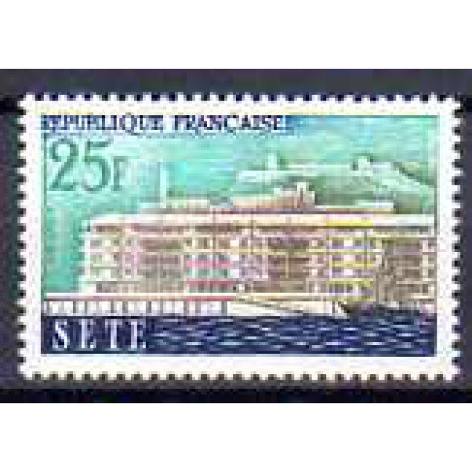 Fance 1958 - Yvert n° 1155 neuf ** luxe MNH