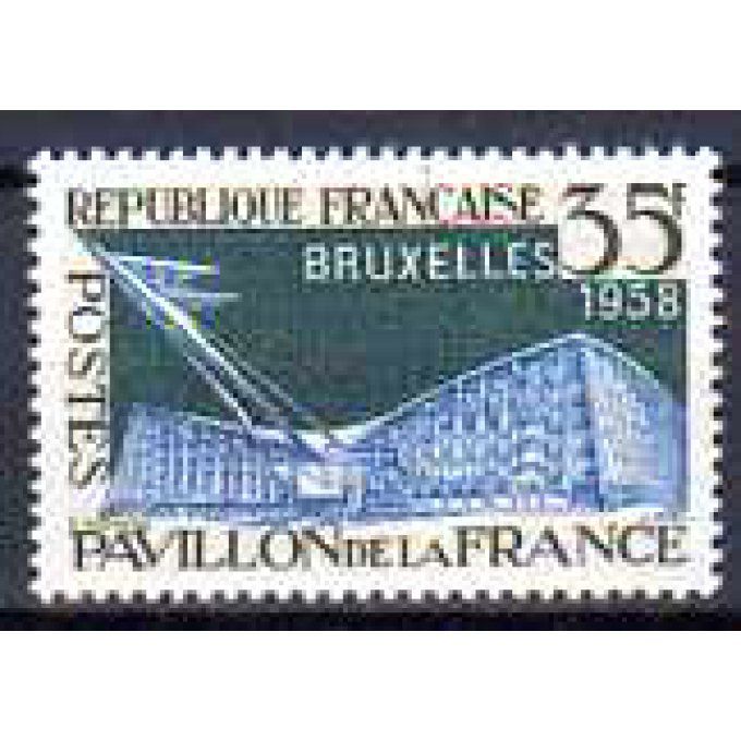 Fance 1958 - Yvert n° 1156 neuf ** luxe MNH