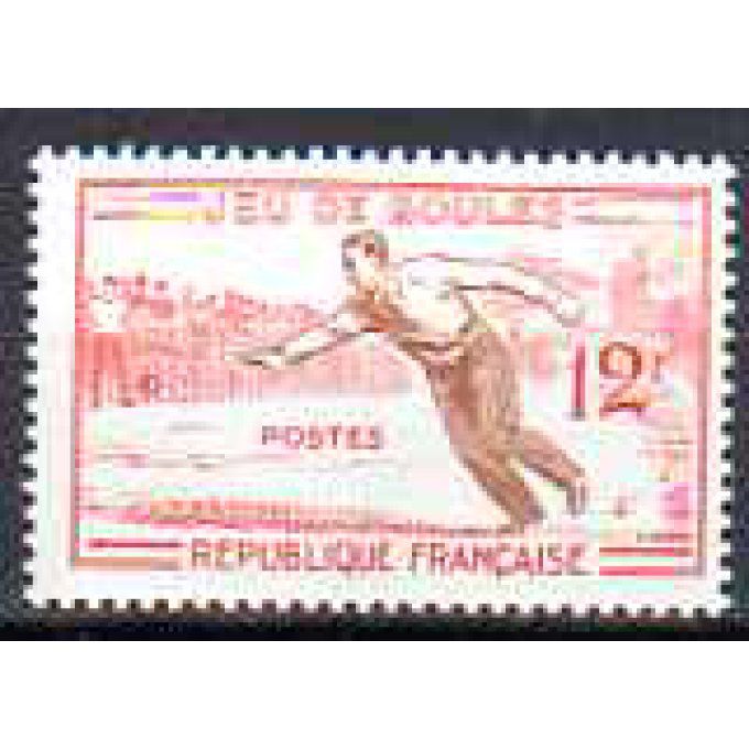 Fance 1958 - Yvert n° 1161 neuf ** luxe MNH