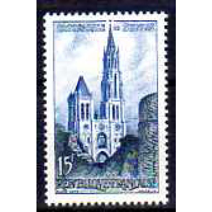 Fance 1958 - Yvert n° 1165 neuf ** luxe MNH