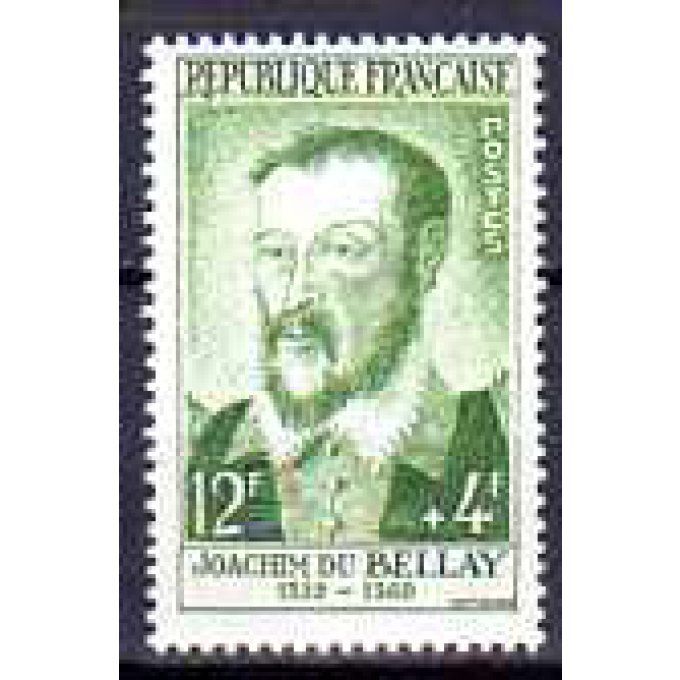 Fance 1958 - Yvert n° 1166 neuf ** luxe MNH