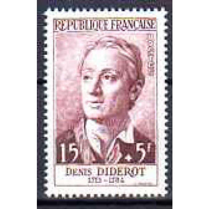 Fance 1958 - Yvert n° 1168 neuf ** luxe MNH