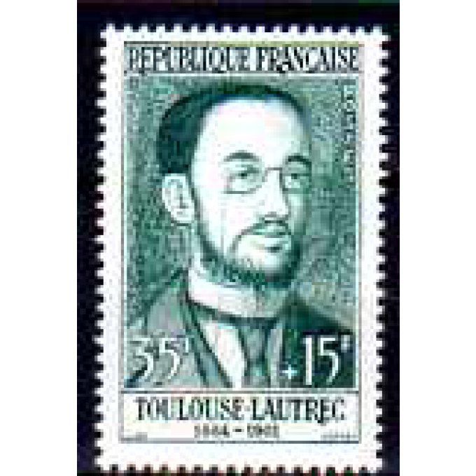 Fance 1958 - Yvert n° 1171 neuf ** luxe MNH