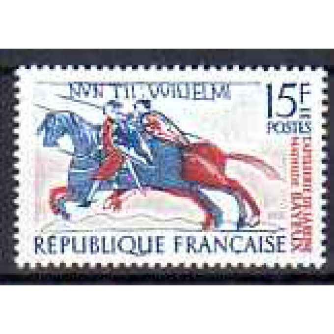 Fance 1958 - Yvert n° 1172 neuf ** luxe MNH