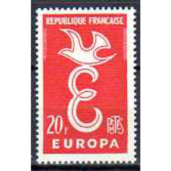 Fance 1958 - Yvert n° 1173 neuf ** luxe MNH