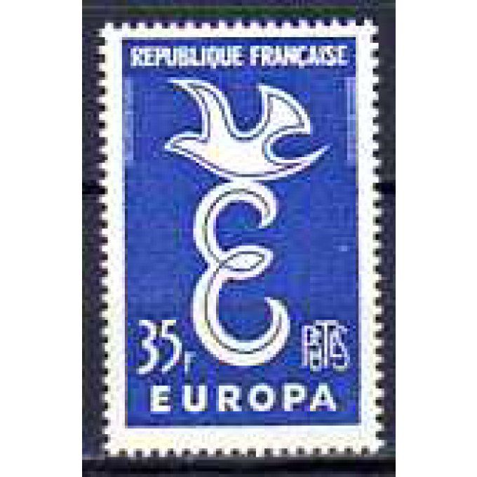 Fance 1958 - Yvert n° 1174 neuf ** luxe MNH