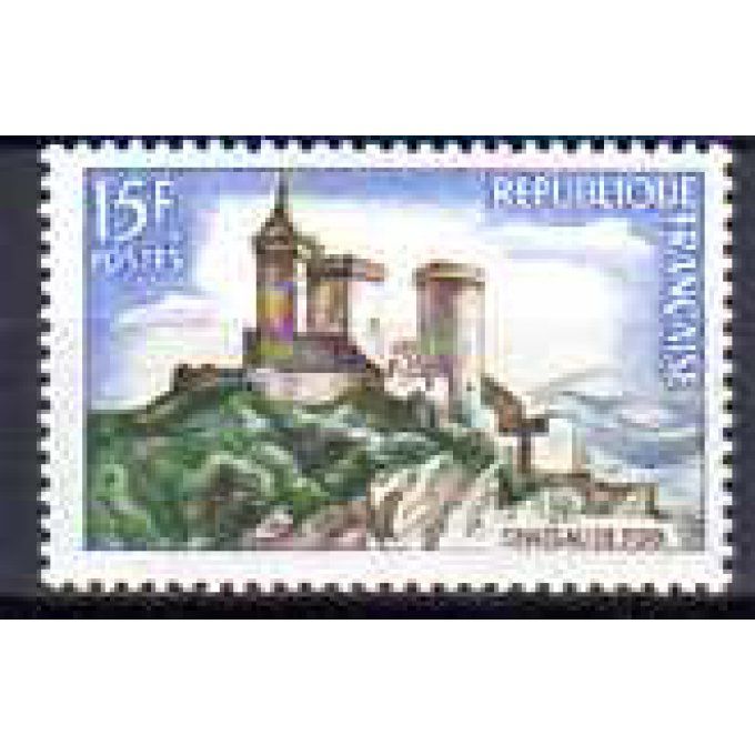 Fance 1958 - Yvert n° 1175 neuf ** luxe MNH