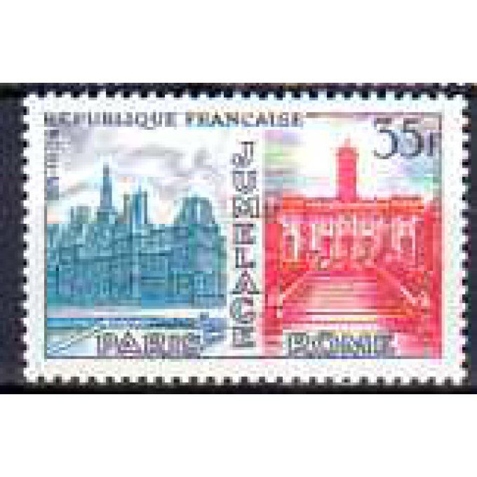 Fance 1958 - Yvert n° 1176 neuf ** luxe MNH