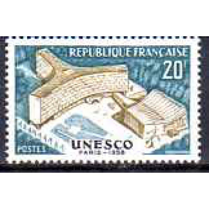 Fance 1958 - Yvert n° 1177 neuf ** luxe MNH
