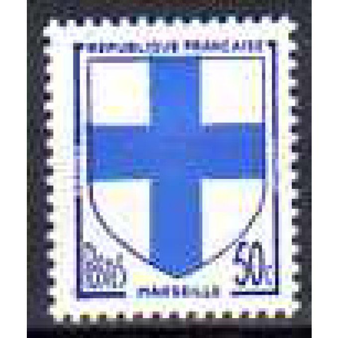 Fance 1958 - Yvert n° 1180 neuf ** luxe MNH