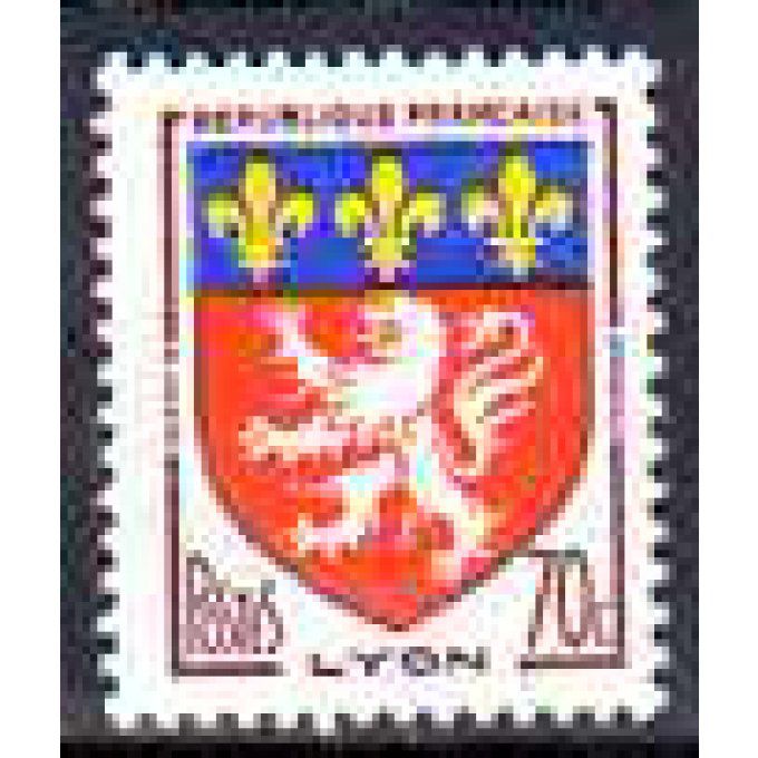 Fance 1958 - Yvert n° 1181 neuf ** luxe MNH