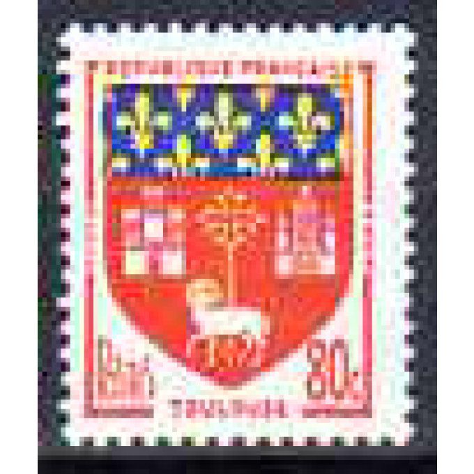 Fance 1958 - Yvert n° 1182 neuf ** luxe MNH