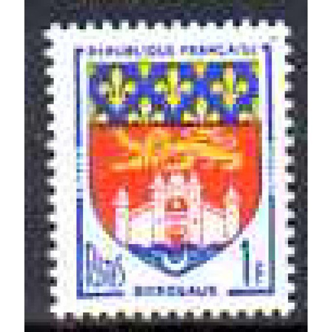 Fance 1958 - Yvert n° 1183 neuf ** luxe MNH