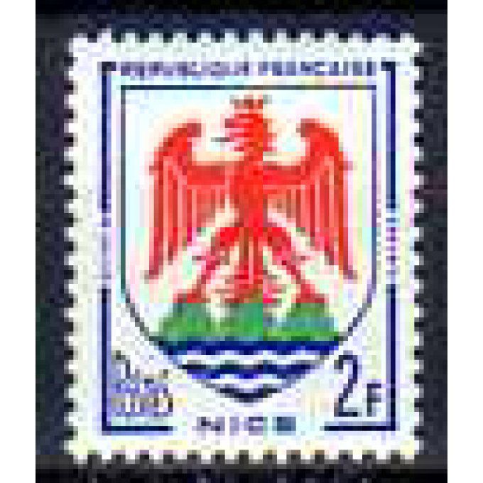 Fance 1958 - Yvert n° 1184 neuf ** luxe MNH