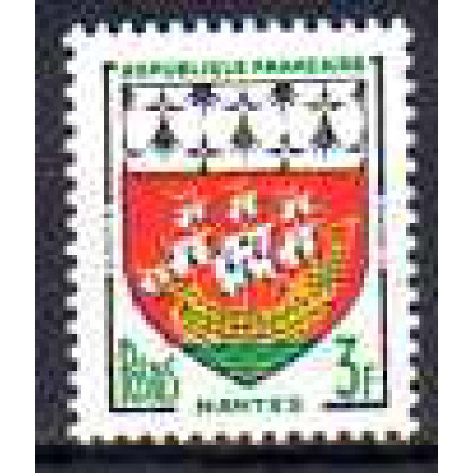 Fance 1958 - Yvert n° 1185 neuf ** luxe MNH