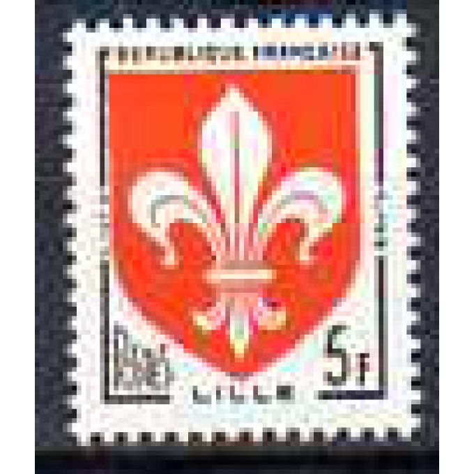 Fance 1958 - Yvert n° 1186 neuf ** luxe MNH