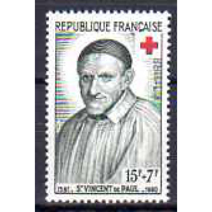 Fance 1958 - Yvert n° 1187 neuf ** luxe MNH