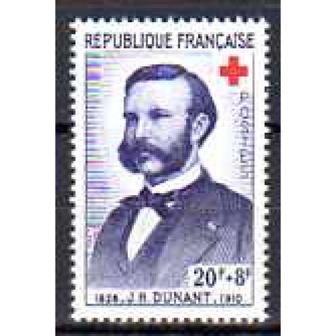 Fance 1958 - Yvert n° 1188 neuf ** luxe MNH