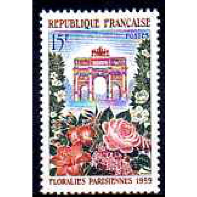 Fance 1959 - Yvert n° 1189 neuf ** luxe MNH