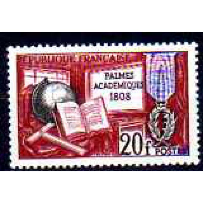 Fance 1959 - Yvert n° 1190 neuf ** luxe MNH