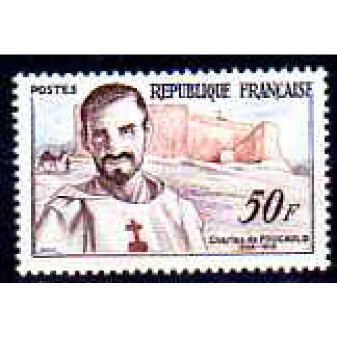 Fance 1959 - Yvert n° 1191 neuf ** luxe MNH