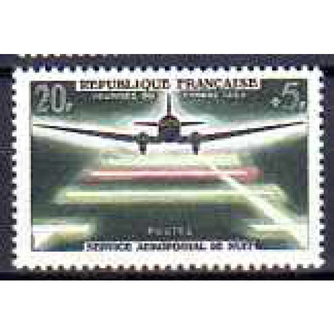 Fance 1959 - Yvert n° 1196 neuf ** luxe MNH