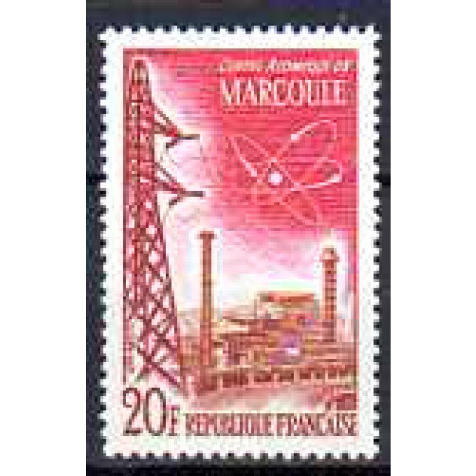 Fance 1959 - Yvert n° 1204 neuf ** luxe MNH