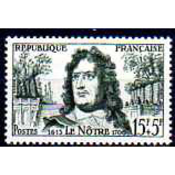 Fance 1959 - Yvert n° 1208 neuf ** luxe MNH