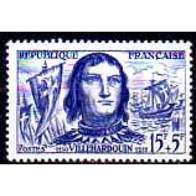 Fance 1959 - Yvert n° 1207 neuf ** luxe MNH