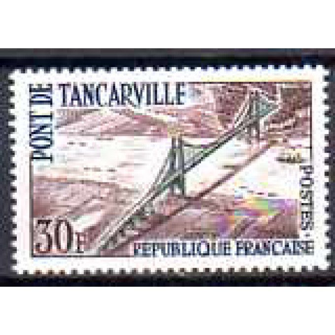 Fance 1959 - Yvert n° 1215 neuf ** luxe MNH