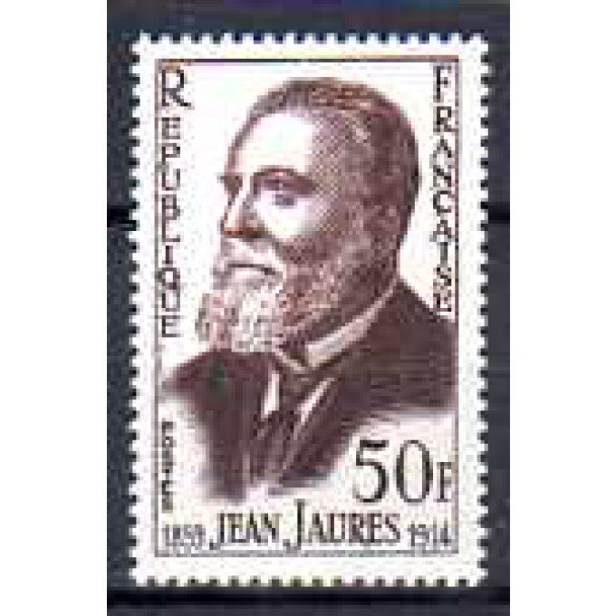 Fance 1959 - Yvert n° 1217 neuf ** luxe MNH