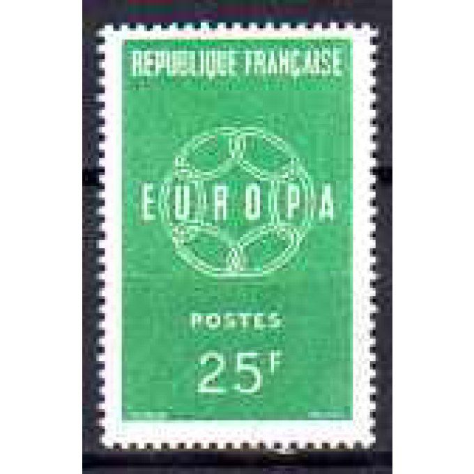 Fance 1959 - Yvert n° 1218 neuf ** luxe MNH