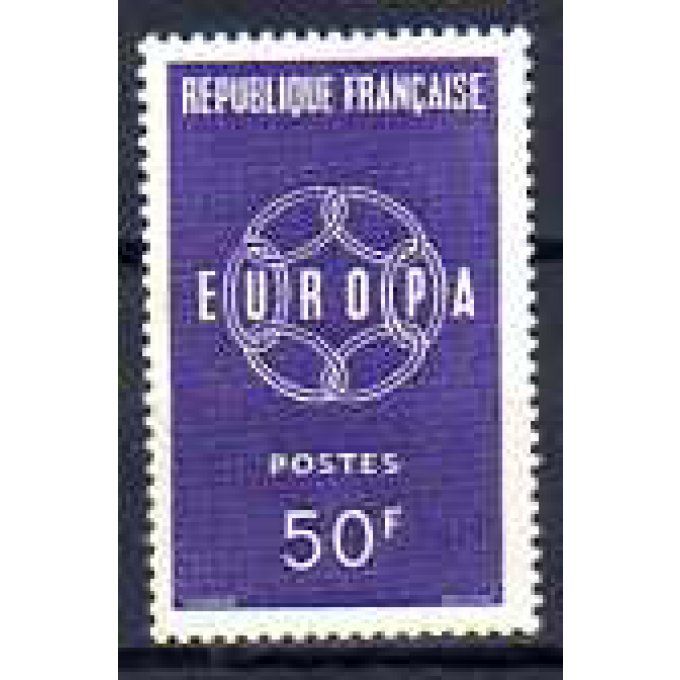 Fance 1959 - Yvert n° 1219 neuf ** luxe MNH